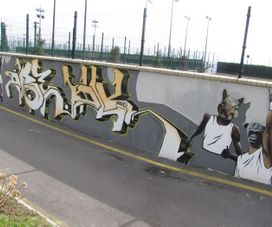 Paseo Graffiti