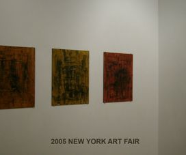 2005 New York Art Fair
