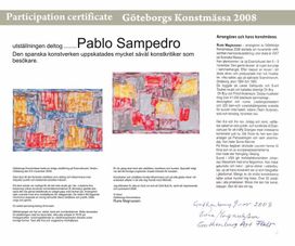 2008 certificado Goteborg web
