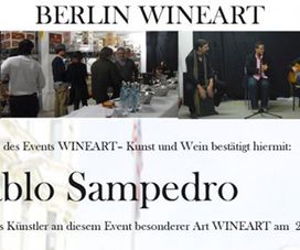 2009 Kunst & Wein -Berlin-